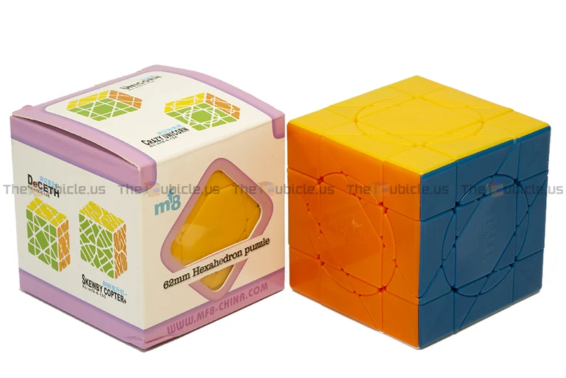 mf8 Crazy Unicorn Cube