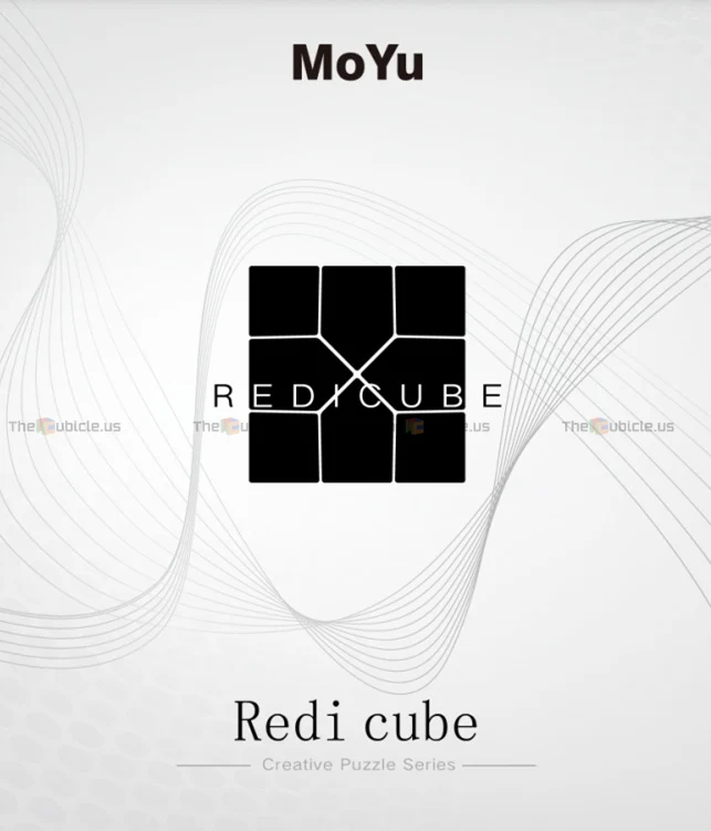 MoYu Redi Cube