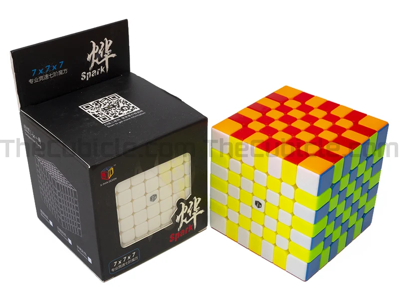 X-Man Spark 7x7