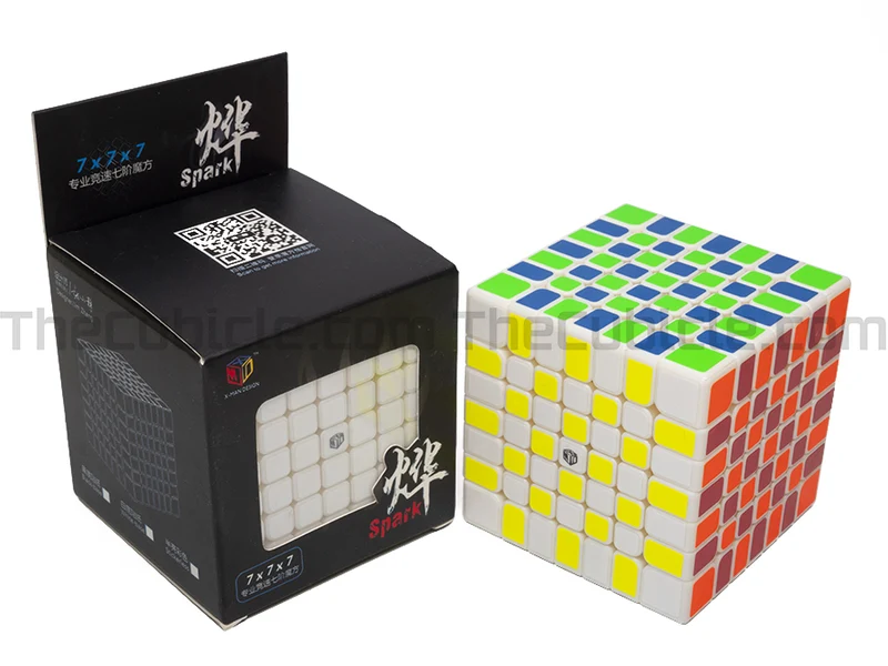 X-Man Spark 7x7