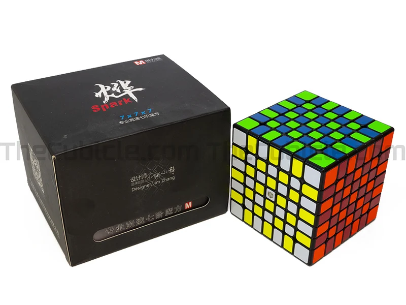 X-Man Spark 7x7 M
