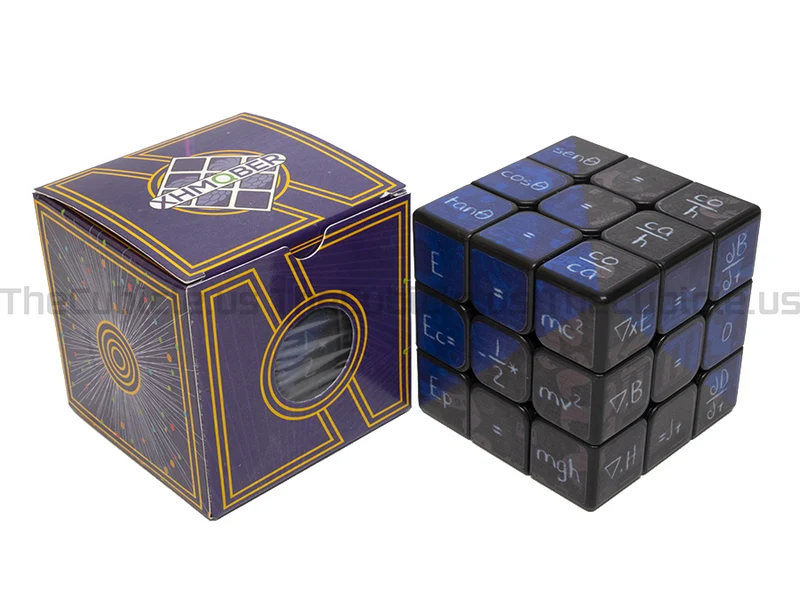 Math Cube 3x3