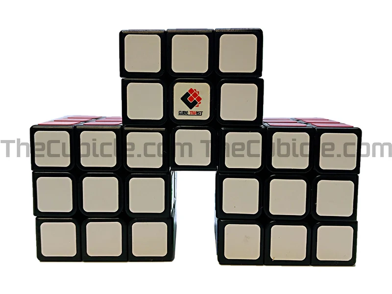 Conjoined Triple 3x3