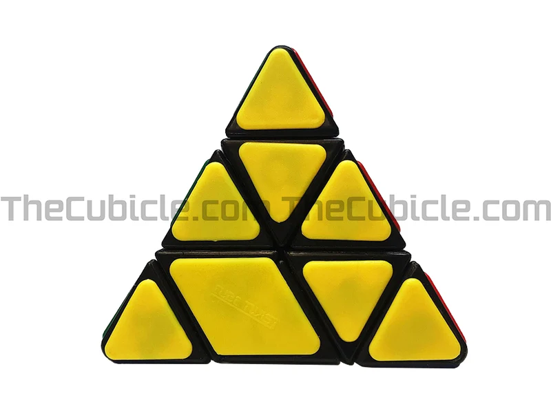 CubeTwist Bandaged Pyraminx