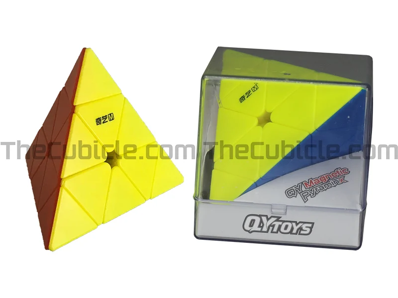 QiYi MS Pyraminx
