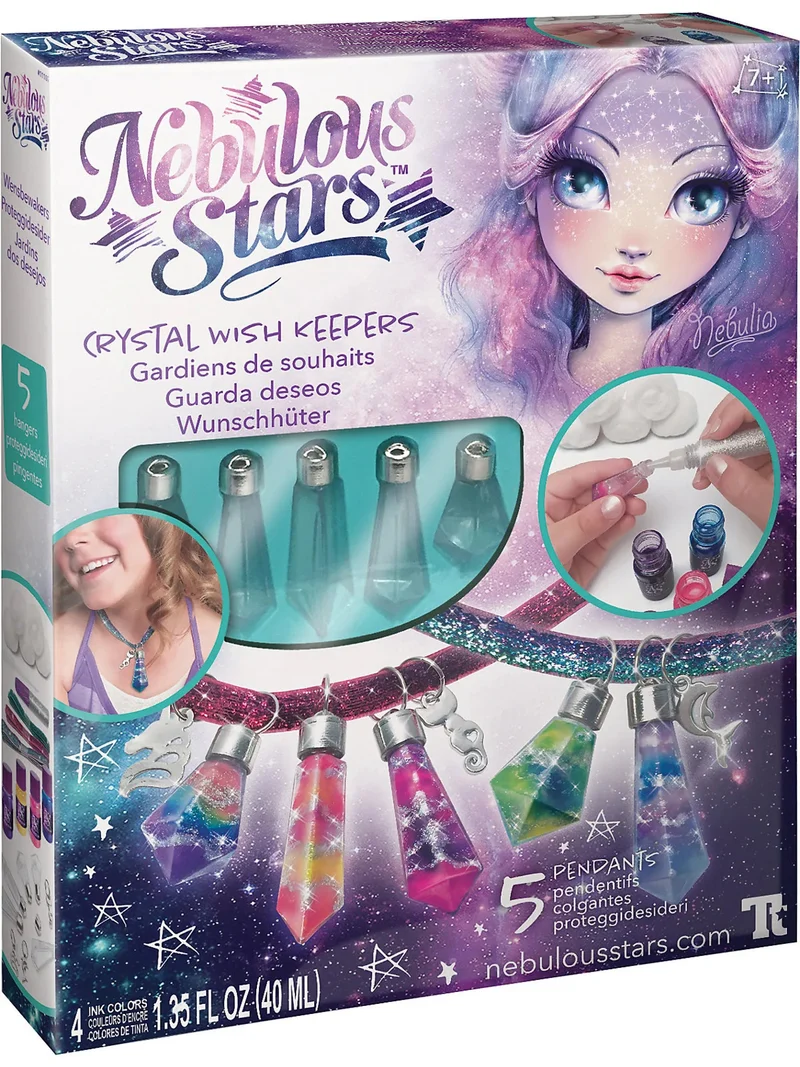 Nebulous Stars "Wunschhüter", Kreativitätsspielzeug
