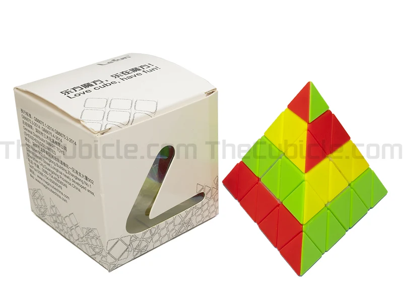 Lefun Master Pyraminx