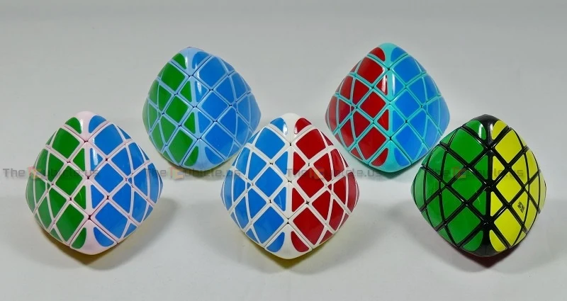 MoYu AoSu Megamorphix