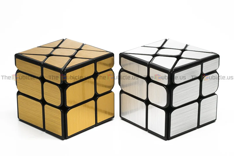 MFJS Windmill Mirror Cube