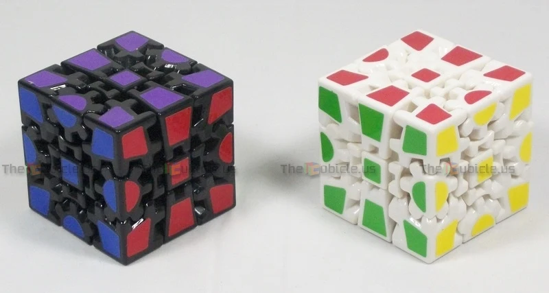 Z Gear Cube V2