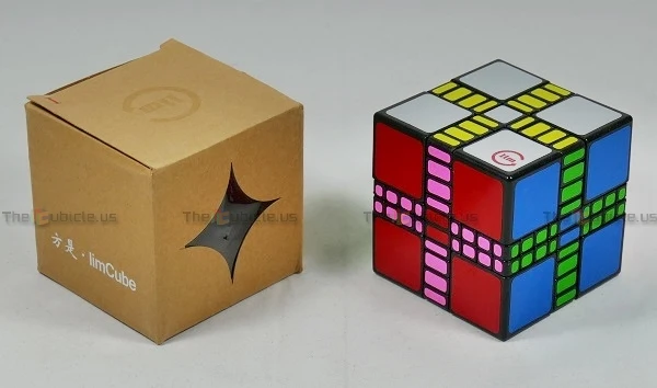LimCube 4x4 Mixup IV