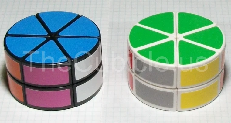 DianSheng 2-Layered Cheese Puzzle