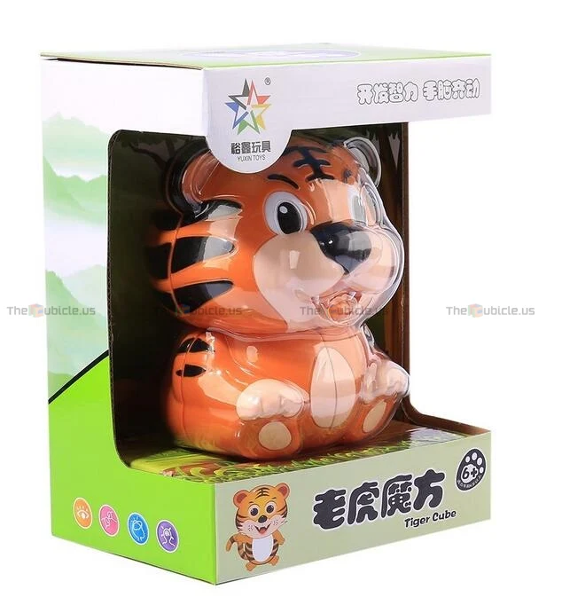 YuXin Tiger 2x2