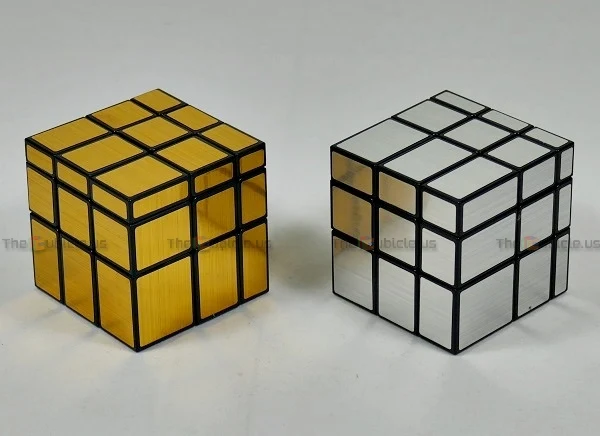 YuXin 3x3 Mirror Blocks
