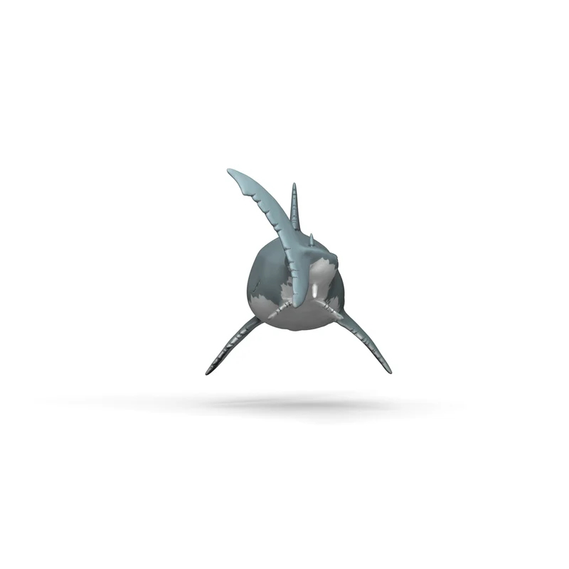 Spielfigur Megalodon Urzeit-Hai - Schleich Dinosaurs