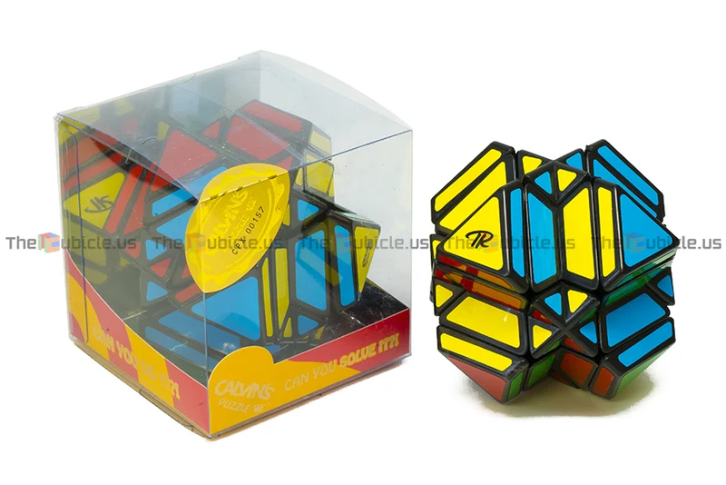 Troy Truncated 3D-Star
