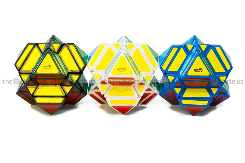 Troy Truncated 3D-Star