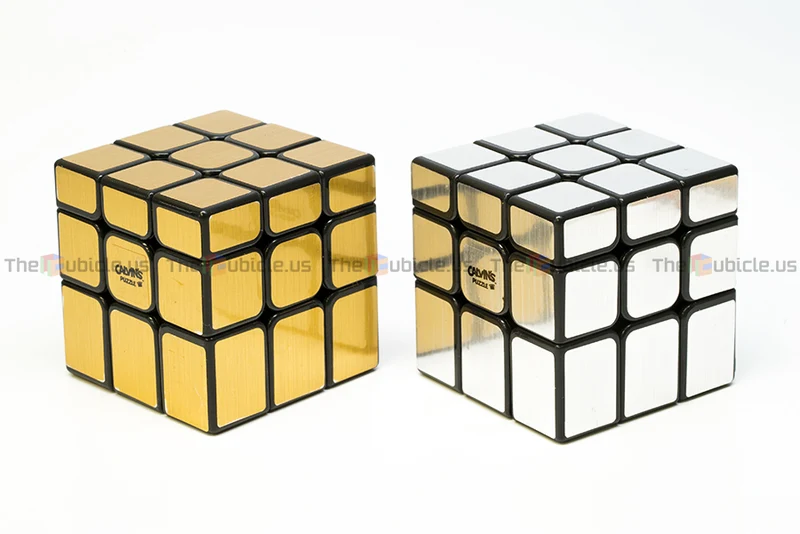 Calvin's Irregular Cube