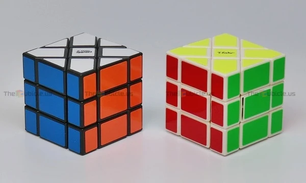 Calvin's Fisher Cube
