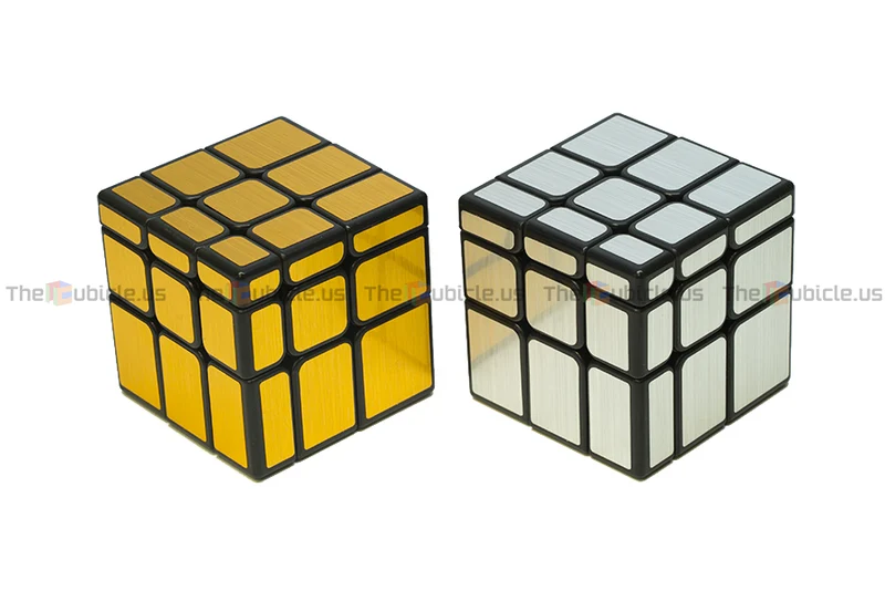 MFJS Mirror Cube