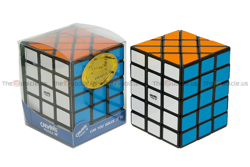 Calvin's 4x4x5 Fisher Cuboid (Center-Shifted)