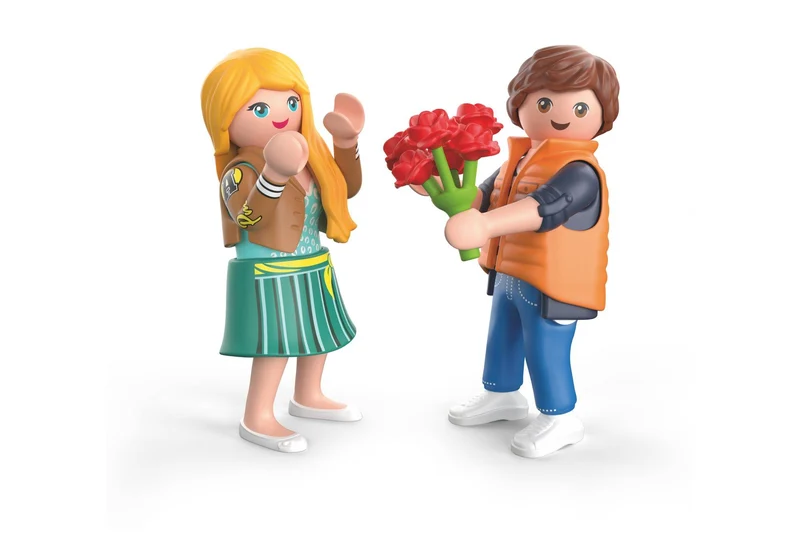 Liebespaar Valentinstag – Playmobil