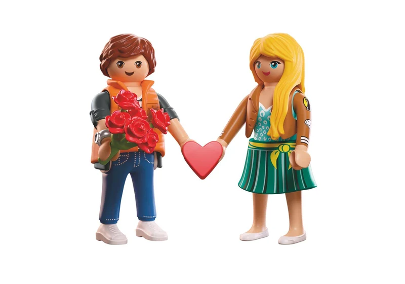 Liebespaar Valentinstag – Playmobil