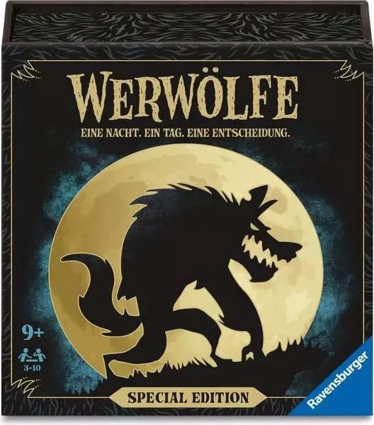 Werwölfe Special Edition ab 9 Jahren – Ravensburger