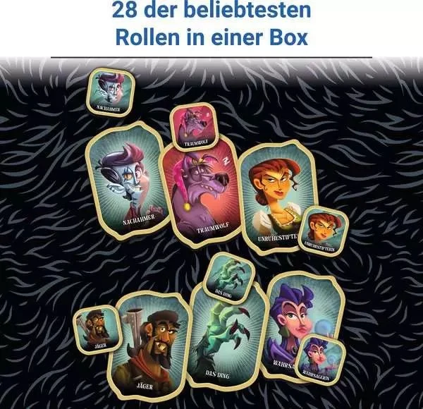 Werwölfe Special Edition ab 9 Jahren – Ravensburger