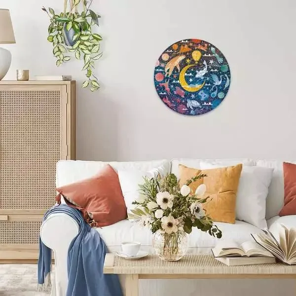 Circle of Colors Dreams Rundpuzzle 500 Teile – Ravensburger