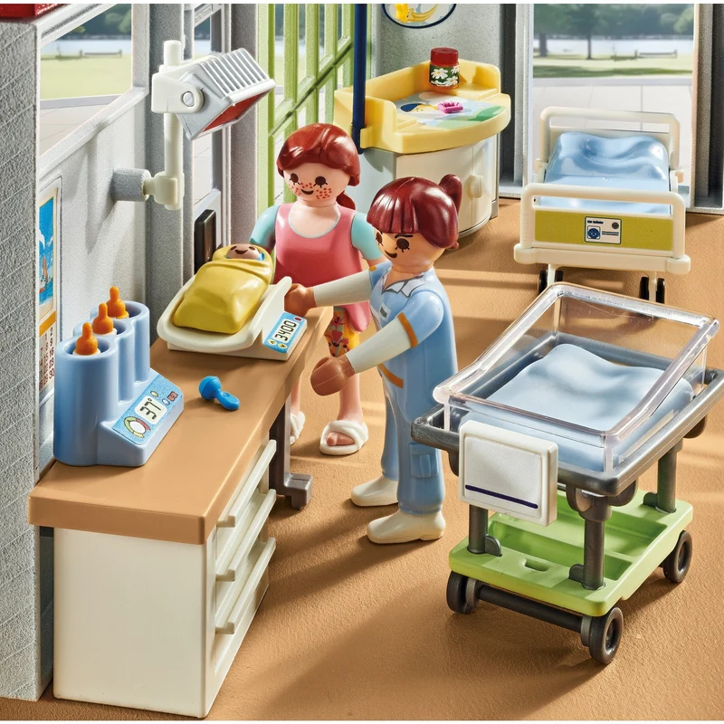 Playmobil®Action Heroes 71616 - Entbindungsstation
