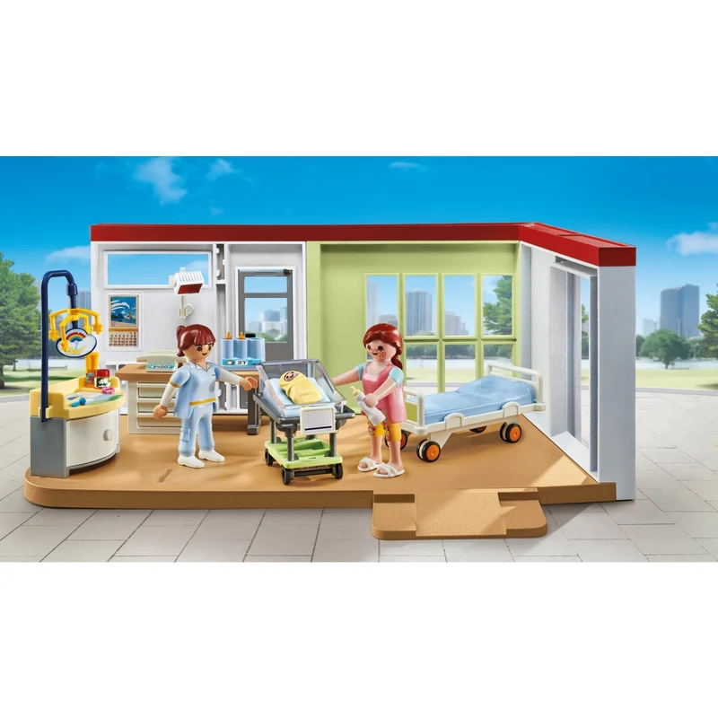 Playmobil®Action Heroes 71616 - Entbindungsstation