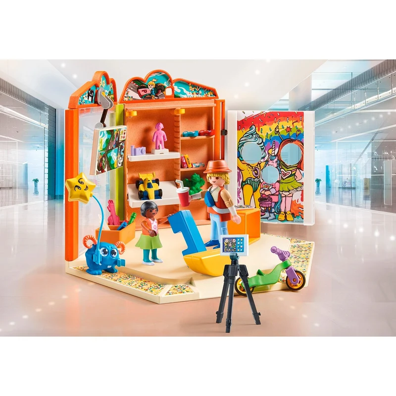 Playmobil® My Life 71536 - Spielwarenladen