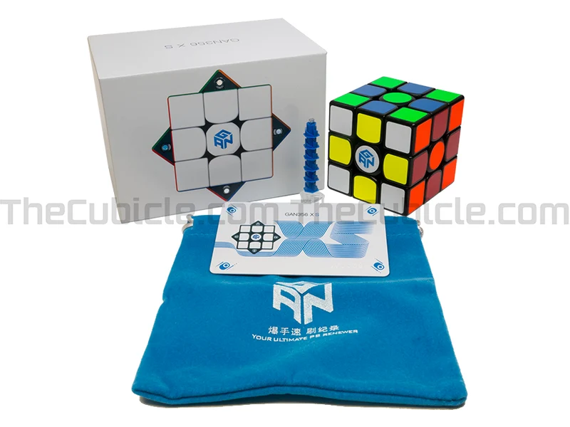 GAN356 XS Lite 3x3