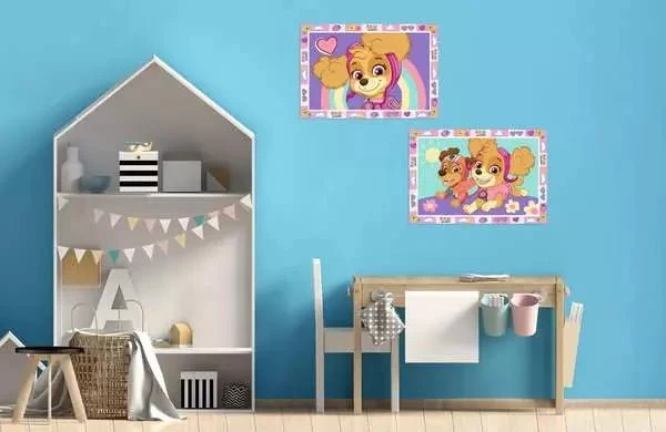 Malen nach Zahlen Skye & Liberty ab 5 Jahren – Ravensburger