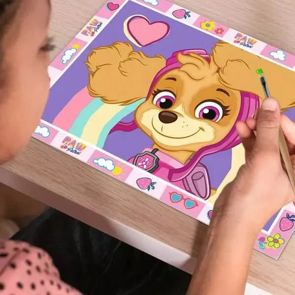 Malen nach Zahlen Skye & Liberty ab 5 Jahren – Ravensburger