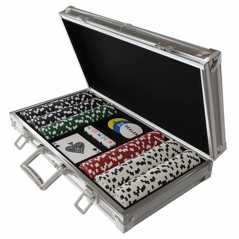 Poker Set Classics Premium Koffer