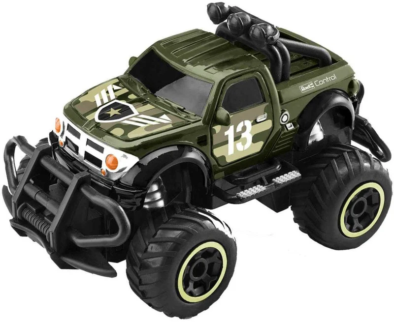 RC Modellauto - SUV Field Hunter