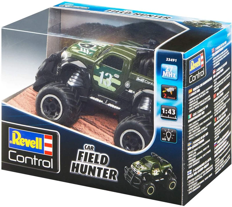 RC Modellauto - SUV Field Hunter