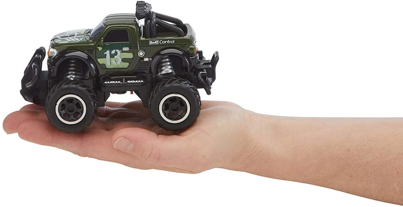 RC Modellauto - SUV Field Hunter