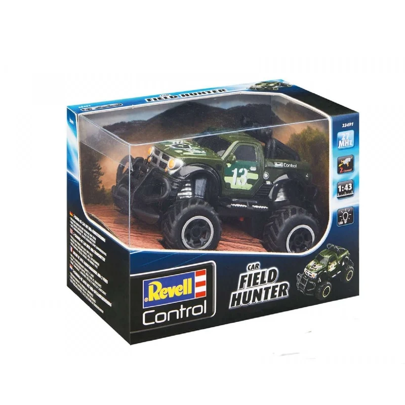 RC Modellauto - SUV Field Hunter