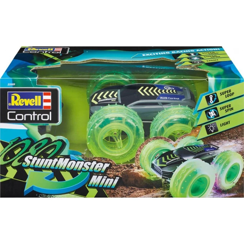 Revell Control - Stunt Monster Mini 1080 RC