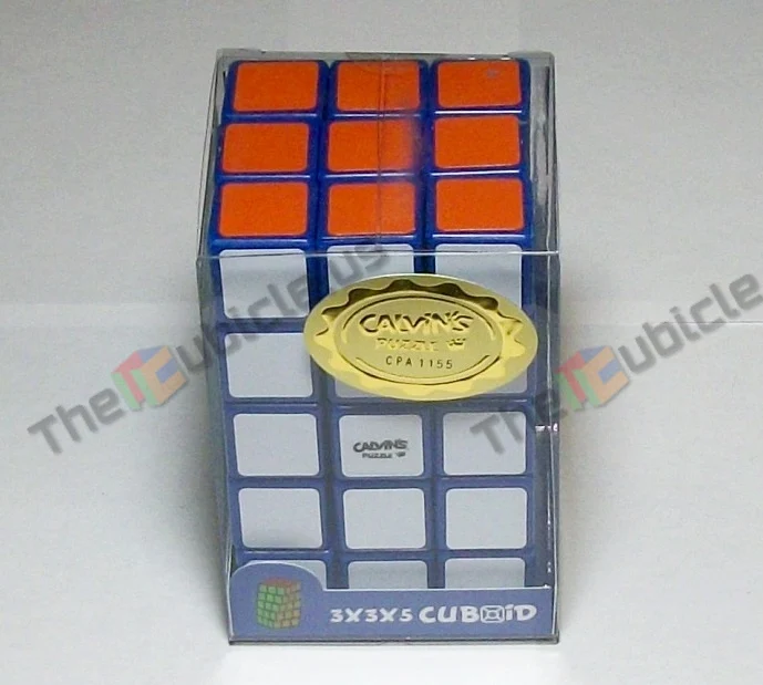 Calvin's 3x3x5 Cuboid