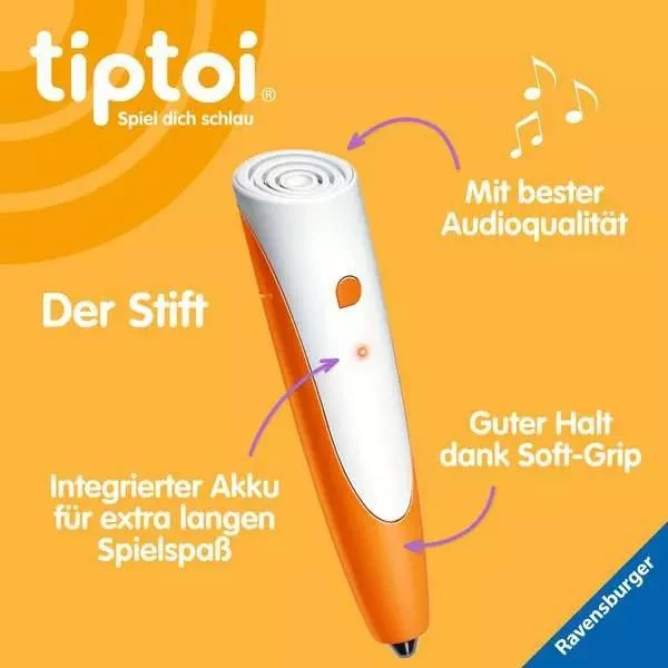 Ravensburger - Tiptoi Der Stift