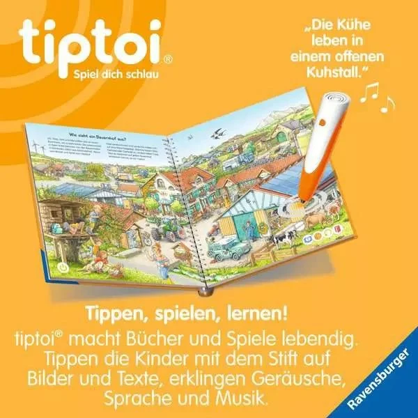 Ravensburger - Tiptoi Der Stift