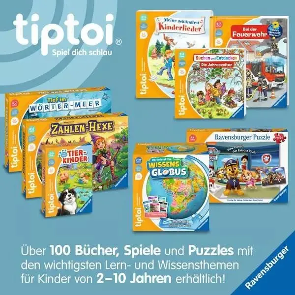 Ravensburger - Tiptoi Der Stift