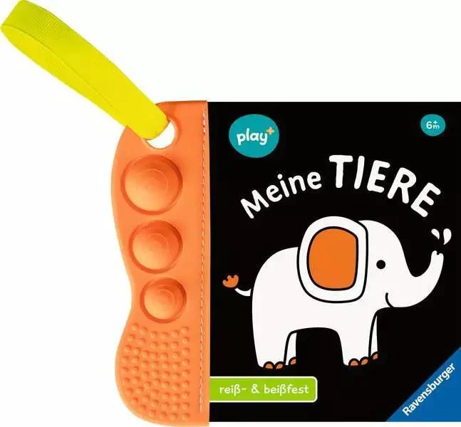 Play+ flip&pop Meine Tiere