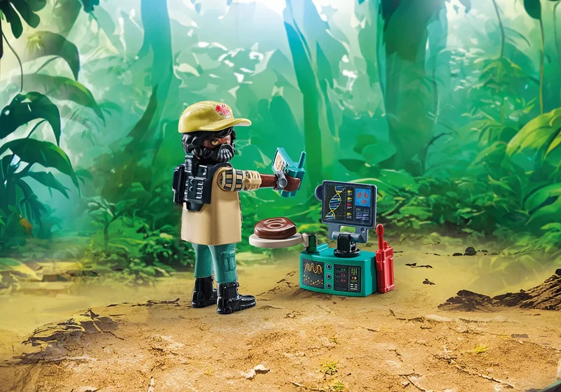 Playmobil®Dinos 71821 - Triceratops mit Jungtier