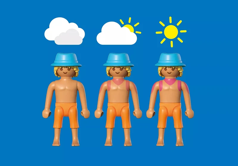 Playmobil®myLife 71908: Pärchenausflug an den Strand