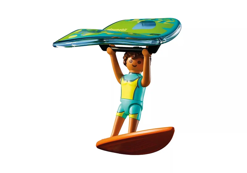 Playmobil®myLife Wingsurfer